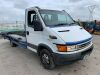 2006 Iveco CC Recovery Truck c/w Ramps & Winch - 7