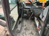 2017 Yanmar SV16 Mini Excavator c/w 2 x Buckets - 20