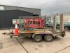 Indespension Twin Axle 3.5T Digadoc Utility Trailer - 2