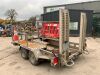 Indespension Twin Axle 3.5T Digadoc Utility Trailer - 3