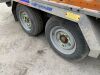 Indespension Twin Axle 3.5T Digadoc Utility Trailer - 14