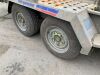 Indespension Twin Axle 3.5T Digadoc Utility Trailer - 16