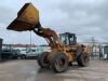 2004 Case 821C Loading Shovel