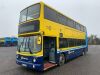 2006 Volvo B7TL Alexander Dennis (10.7m) Twin Axle 76 Seater Double Deck Bus