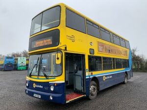 2006 Volvo B7TL Alexander Dennis (10.7m) Twin Axle 76 Seater Double Deck Bus