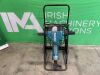 UNRESERVED Makita HM1810 110V Demolition Kango c/w Stand & Chisels