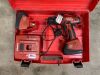 UNRESERVED Hilti SF180-A Cordless Drill & Charger - 2