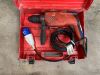 UNRESERVED Hilti TE1 110V Hammer Drill - 2