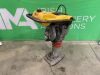 UNRESERVED 2017 Wacker Neuson BS50-2i Petrol Jumping Jack