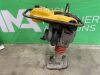 UNRESERVED 2017 Wacker Neuson BS50-2i Petrol Jumping Jack - 2