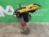 UNRESERVED 2017 Wacker Neuson BS50-2i Petrol Jumping Jack - 3