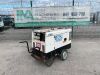 UNRESERVED 2018 Stephill SSD10000 10KVA Portable Diesel Generator