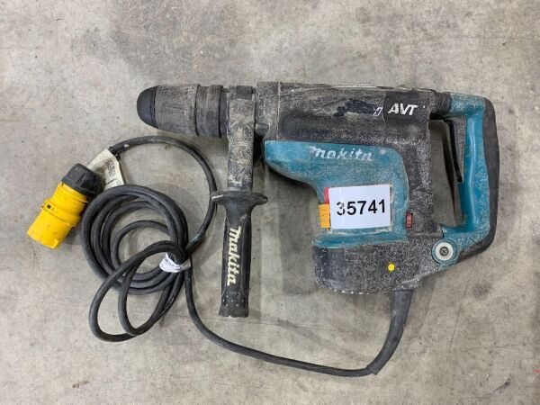 UNRESERVED Makita HR4011 110V SDS Hammer Drill