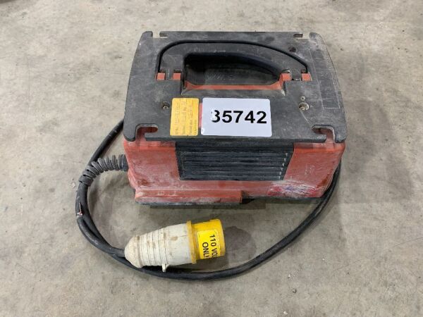 UNRESERVED Hilti DPC20 110V Power Conditioner