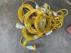UNRESERVED 6 x 110V Extension Cables