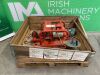 UNRESERVED Electric 1.5T/2.5T Cable Puller Winch