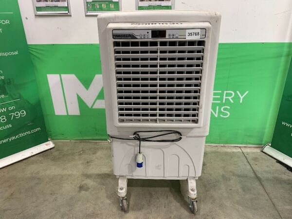 UNRESERVED 2017 MCS BC60 Portable Air Conditioning Unit