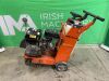 UNRESERVED 2016 Husqvarna FS400 Petrol Road Saw - 2