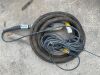 UNRESERVED Wacker Neuson 110V Poker Unit