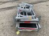 UNRESERVED Pop Up Delta Deck Mini Scaffold Tower - 3