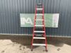 UNRESERVED Clow 2.43M 7 Step A Ladder - 2