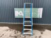 UNRESERVED Lyte 2.05M 5 Step Podium Ladder - 2