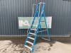 UNRESERVED Lyte 7 Step Fibreglass Ladder