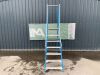 UNRESERVED Lyte 7 Step Fibreglass Ladder - 2