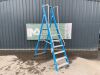 UNRESERVED Lyte 7 Step Fibreglass Ladder - 3