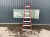 UNRESERVED Clow 2.43M 7 Step A Ladder - 2