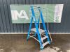 UNRESERVED Lyte 1.62M 3 Step Podium Ladder - 3