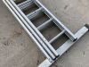 UNRESERVED Lyte 7.46M Extendable Ladder - 3