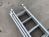 UNRESERVED Lyte 7.46M Extendable Ladder - 5