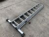 UNRESERVED Lyte 5.92M Extendable Triple Ladder