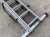 UNRESERVED Lyte 5.92M Extendable Triple Ladder - 4