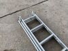 UNRESERVED Lyte 5.92M Extendable Triple Ladder - 6