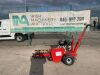 UNUSED 2023 Loncin Pedestrian Petrol Mini Trencher (15HP) - 2