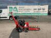 UNUSED 2023 Loncin Pedestrian Petrol Mini Trencher (15HP) - 3