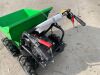 UNUSED 2023 Loncin T30 6.5HP Mini Petrol Dumper - 10