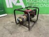 UNRESERVED Honda 5HP Petrol Generator