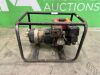 UNRESERVED Honda 5HP Petrol Generator - 2