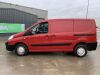 2012 Citroen Dispatch Manual Diesel Van - 2