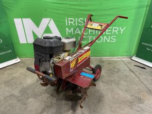 UNRESERVED Maxim Heavy Duty Garden Rotovator