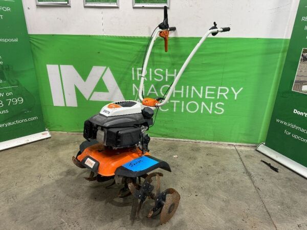 UNRESERVED Stihl MS585 Petrol Rotovator