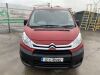 2012 Citroen Dispatch Manual Diesel Van - 7