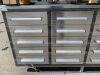 UNRESERVED Steelman 7FT Work Bench c/w 20 x Drawers - 3
