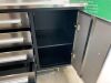 UNRESERVED Steelman 7FT Work Bench c/w 10 x Drawers & 2 x Cabinets - 5