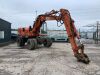 Atlas 1304 Wheeled Excavator c/w QH - 6