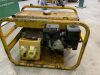 2011 Harrington HPR28 3.5Kva Honda Petrol Generator - 3