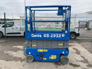 Genie GS-1932 Electric Scissors Lift